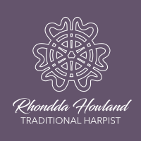 Rhondda Howland-Harpist-Logo