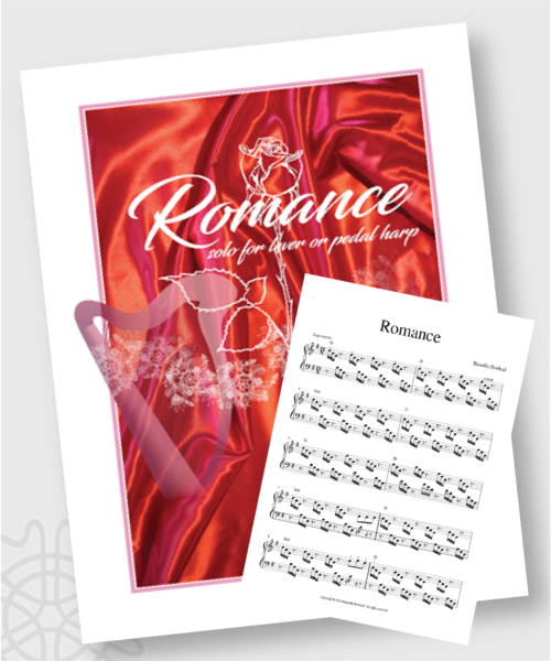 Romance Score Excerpt